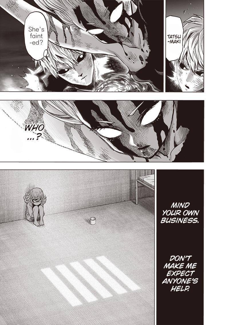 One-Punch Man, Chapter 137 image 09